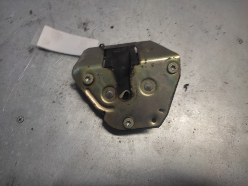 Recambio de cerradura puerta corredera derecha para peugeot 807 sv referencia OEM IAM   