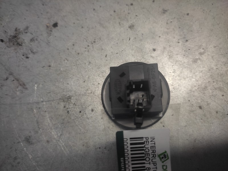 Recambio de interruptor para peugeot 807 sv referencia OEM IAM 1488941077 4 PINS 