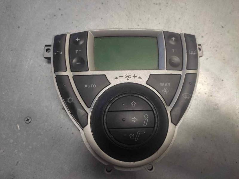 Recambio de mando climatizador para peugeot 807 sv referencia OEM IAM 14874990YR A83000200 