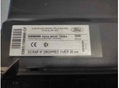 Recambio de centralita cierre para ford fiesta (cbk) ambiente referencia OEM IAM 2S6T15K600CF 5WK48032D  2