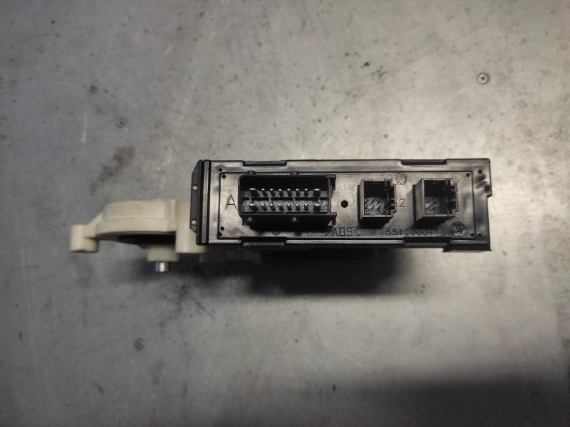 Recambio de motor elevalunas delantero derecho para peugeot 807 sv referencia OEM IAM 1483737080 991728203 996558200