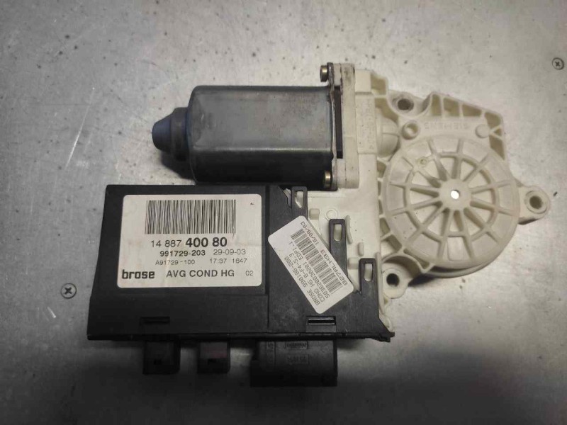 Recambio de motor elevalunas delantero izquierdo para peugeot 807 sv referencia OEM IAM 1488740080 991729203 990186200