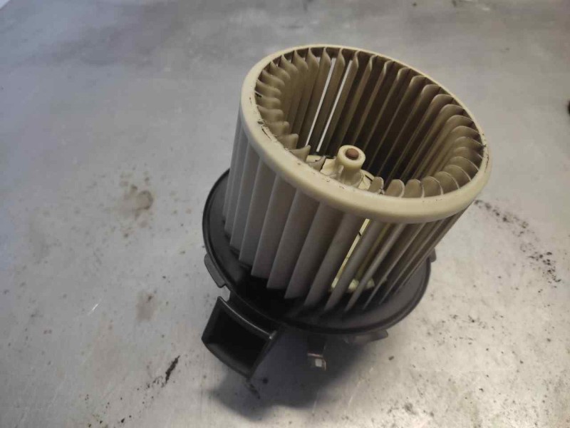 Recambio de ventilador calefaccion para peugeot 307 (s1) xr referencia OEM IAM 593220400 2 PINS 