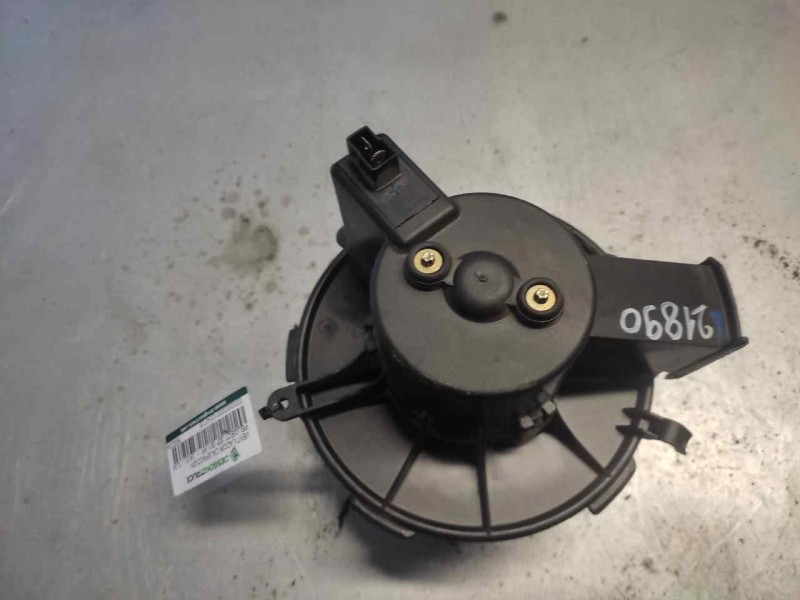 Recambio de ventilador calefaccion para peugeot 307 (s1) xr referencia OEM IAM 593220400 2 PINS 