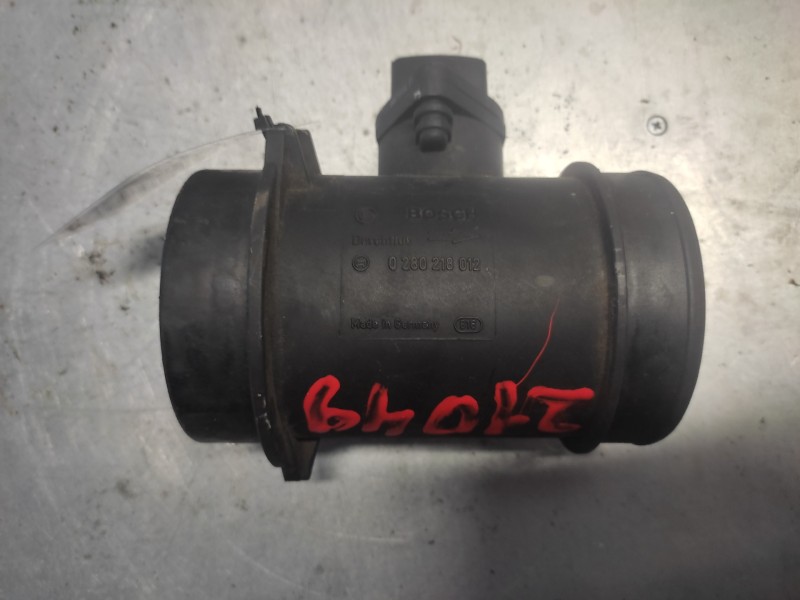 Recambio de caudalimetro para mg rover serie 45 (rt) classic (4-ptas.) referencia OEM IAM 0280218012  5 PINS