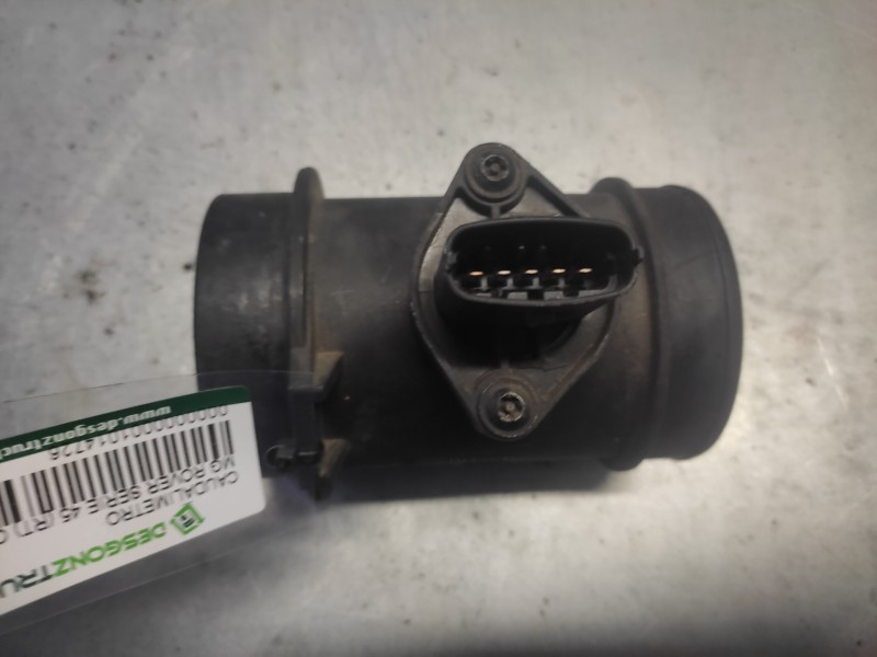 Recambio de caudalimetro para mg rover serie 45 (rt) classic (4-ptas.) referencia OEM IAM 0280218012  5 PINS