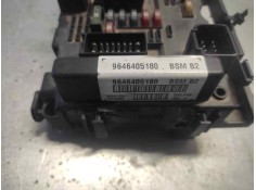 Recambio de caja reles / fusibles para peugeot 307 (s1) xr referencia OEM IAM 9646405180 23681250 BSM 2