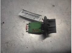 Recambio de resistencia calefaccion para peugeot 307 (s1) xr referencia OEM IAM A51002100 5 PINS 