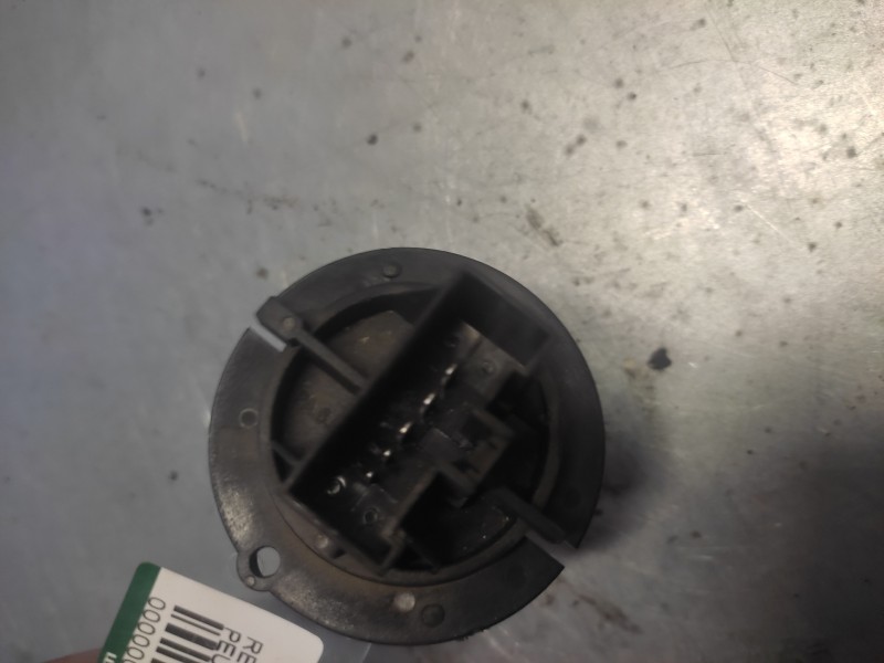 Recambio de resistencia calefaccion para peugeot 307 (s1) xr referencia OEM IAM A51002100 5 PINS 