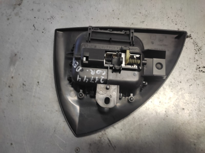 Recambio de maneta interior corredera para peugeot 807 sv referencia OEM IAM 1487483077 DERECHA 