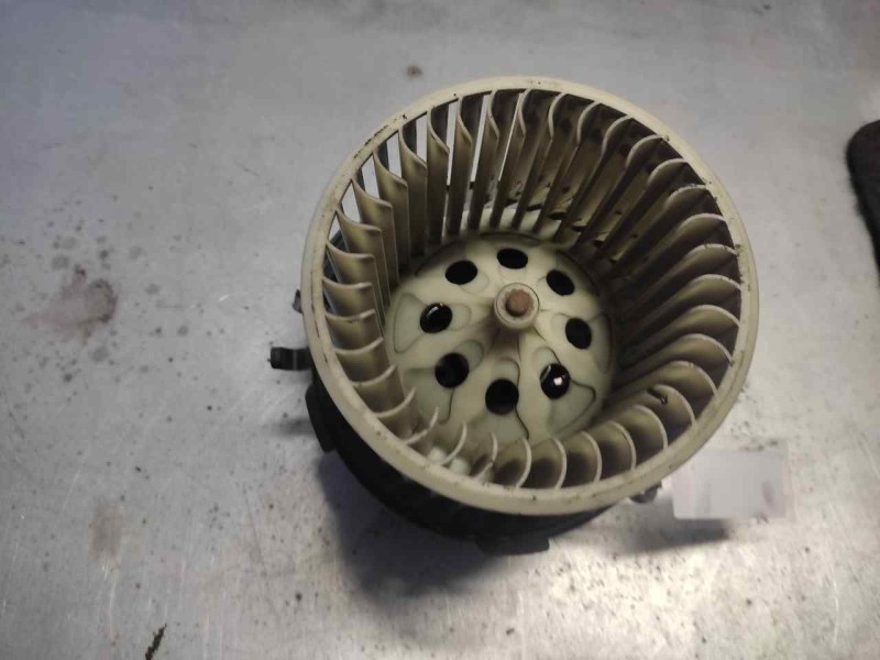 Recambio de ventilador calefaccion para peugeot 307 (s1) xr referencia OEM IAM 593220400 2 PINS 
