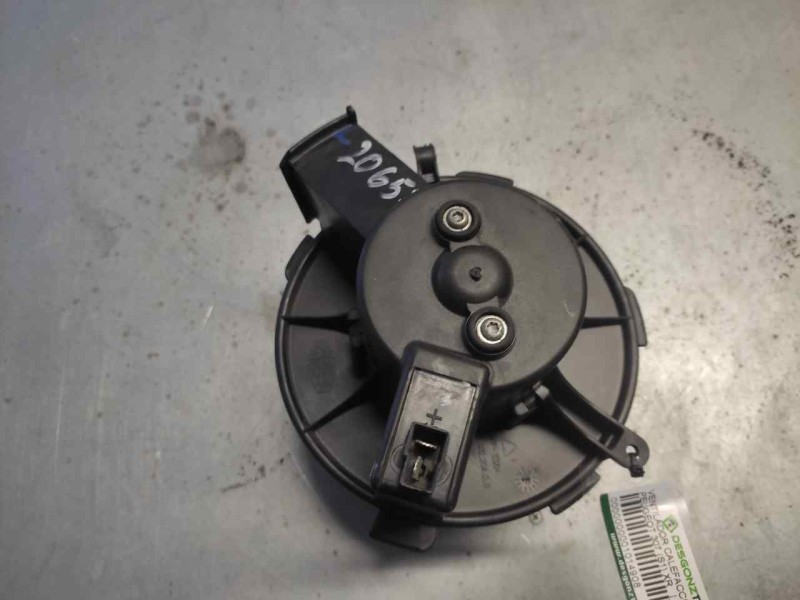 Recambio de ventilador calefaccion para peugeot 307 (s1) xr referencia OEM IAM 593220400 2 PINS 