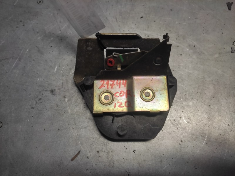 Recambio de cerradura puerta corredera izquierda para peugeot 807 sv referencia OEM IAM   