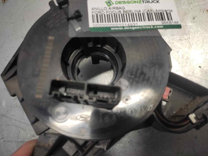 Recambio de anillo airbag para ford focus berlina (cak) ambiente referencia OEM IAM 98AB14A664BF  