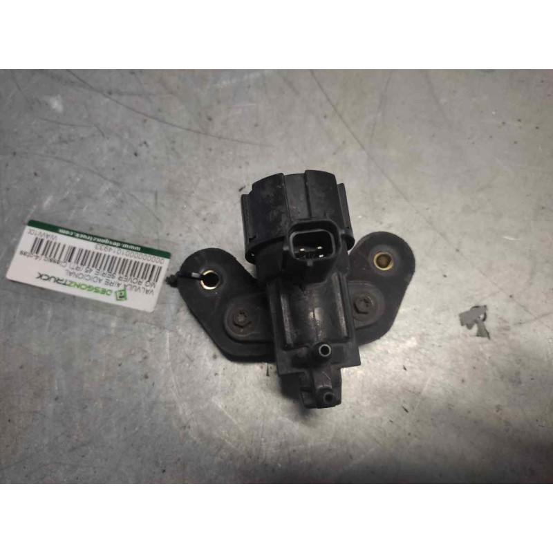 Recambio de valvula aire adicional para mg rover serie 45 (rt) classic (4-ptas.) referencia OEM IAM WAW100050 2 PINS 
