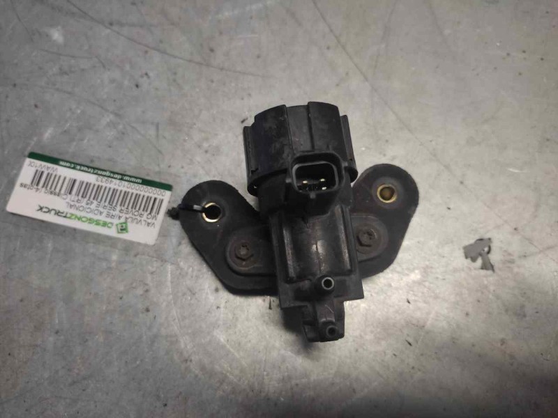 Recambio de valvula aire adicional para mg rover serie 45 (rt) classic (4-ptas.) referencia OEM IAM WAW100050 2 PINS 