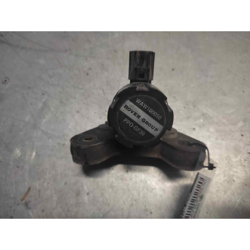 Recambio de valvula aire adicional para mg rover serie 45 (rt) classic (4-ptas.) referencia OEM IAM WAW100050 2 PINS 