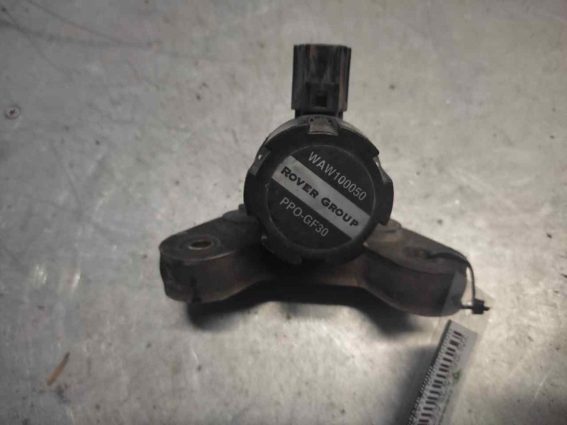 Recambio de valvula aire adicional para mg rover serie 45 (rt) classic (4-ptas.) referencia OEM IAM WAW100050 2 PINS 