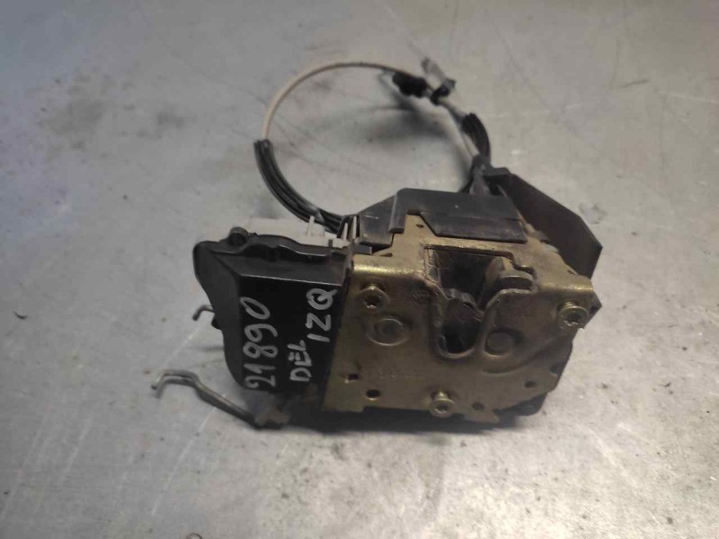 Recambio de cerradura puerta delantera izquierda para peugeot 307 (s1) xr referencia OEM IAM   6 PINS