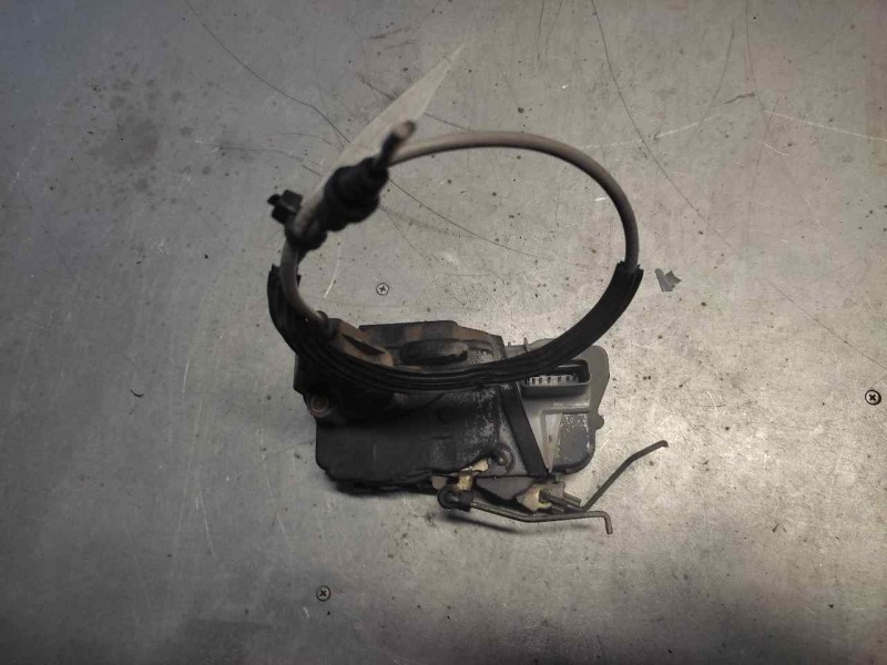 Recambio de cerradura puerta delantera izquierda para peugeot 307 (s1) xr referencia OEM IAM   6 PINS