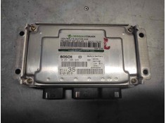 Recambio de centralita motor uce para peugeot 307 (s1) xr referencia OEM IAM 0261206943 9647480580 9638765680