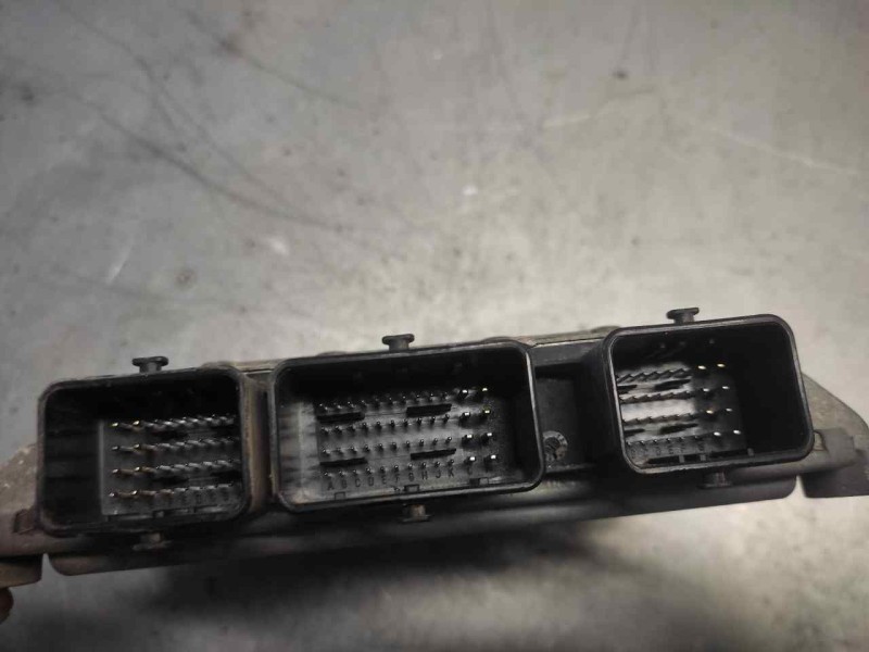 Recambio de centralita motor uce para ford fiesta (cbk) ambiente referencia OEM IAM 2S6A12A650BG 5WS40027GT 