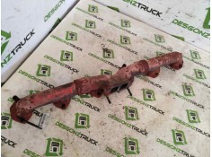 Recambio de colector escape para renault magnum ab 2005 12.8 diesel referencia OEM IAM 20508112 20910779 