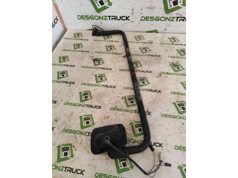Recambio de brazo retrovisor izquierdo para daf serie 95 xf .xxx 12.6 diesel referencia OEM IAM   