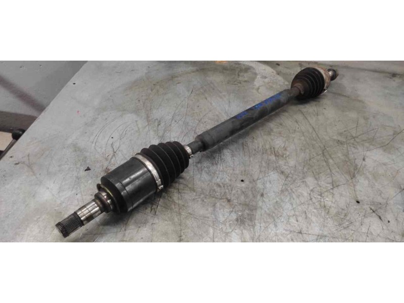 Recambio de transmision delantera derecha para mercedes clase m (w163) 400 cdi (163.128) referencia OEM IAM   