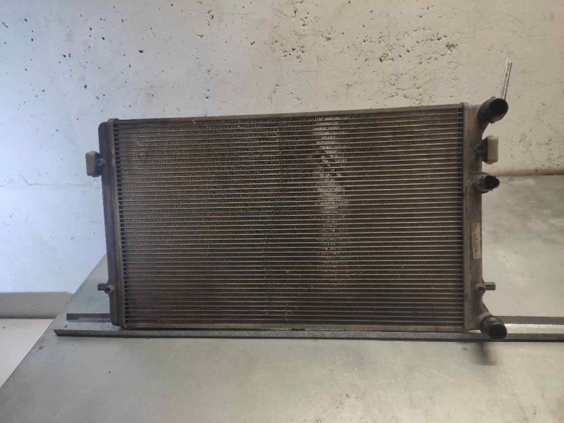 Recambio de radiador agua para audi a3 (8l) 1.9 tdi ambiente referencia OEM IAM 1J0121253AD  