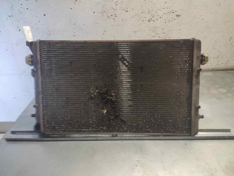 Recambio de radiador agua para audi a3 (8l) 1.9 tdi ambiente referencia OEM IAM 1J0121253AD  
