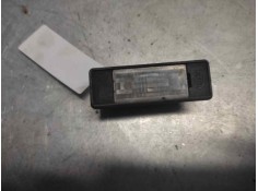 Recambio de piloto matricula para peugeot 807 sv referencia OEM IAM   2 PINS