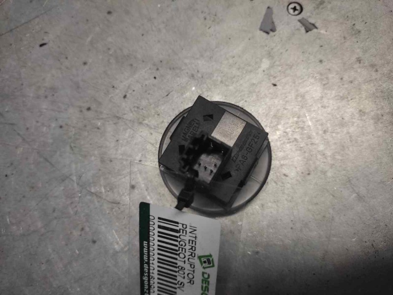 Recambio de interruptor para peugeot 807 sv referencia OEM IAM 1488941077 4 PINS 