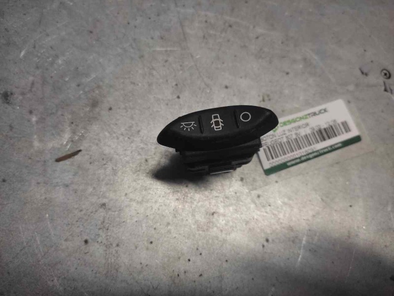 Recambio de boton luz interior para peugeot 807 sv referencia OEM IAM   6 PINS