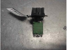 Recambio de resistencia calefaccion para peugeot 307 (s1) xr referencia OEM IAM   5 PINS