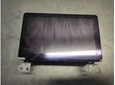 Recambio de pantalla multifuncion para nissan murano (z50) básico referencia OEM IAM 28090EQ300 60242621 