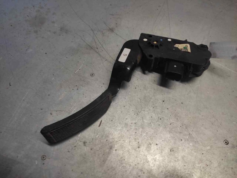 Recambio de potenciometro pedal para nissan murano (z50) básico referencia OEM IAM 027NE0020 7 PINS 
