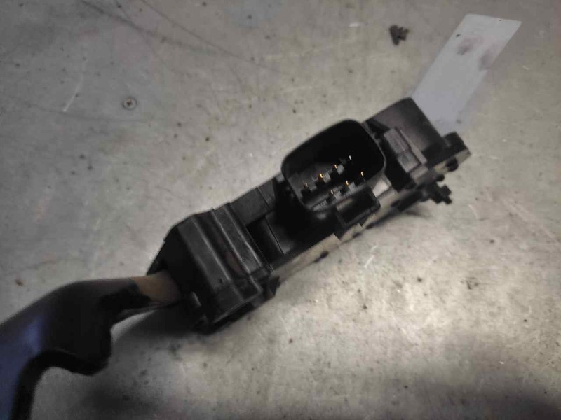 Recambio de potenciometro pedal para nissan murano (z50) básico referencia OEM IAM 027NE0020 7 PINS 