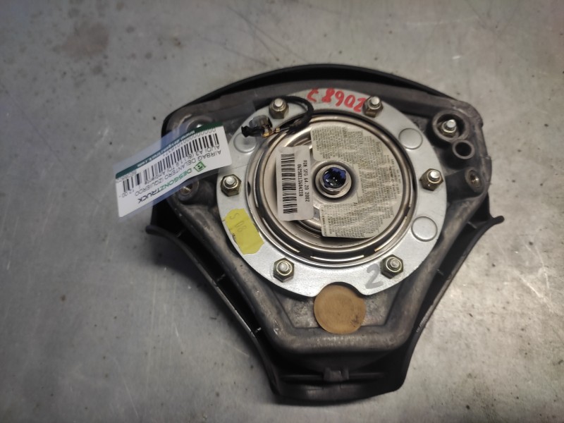 Recambio de airbag delantero izquierdo para audi a3 (8l) 1.9 tdi ambiente referencia OEM IAM 8E0880201S  