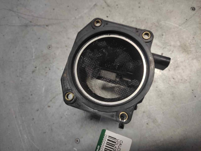 Recambio de caudalimetro para volkswagen golf iv berlina (1j1) básico referencia OEM IAM 06A906461B 4 PINS 