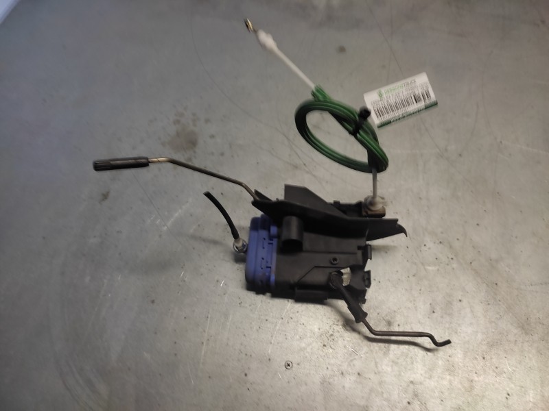 Recambio de cerradura puerta trasera derecha para audi a3 (8l) 1.9 tdi ambiente referencia OEM IAM 8D0839016A  