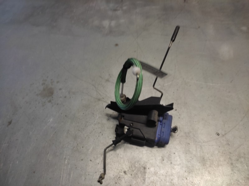 Recambio de cerradura puerta trasera izquierda para audi a3 (8l) 1.9 tdi ambiente referencia OEM IAM 8D0839015A  