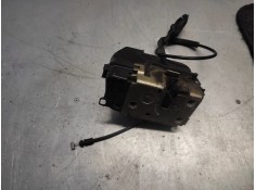 Recambio de cerradura puerta trasera izquierda para renault laguna ii (bg0) authentique referencia OEM IAM   4 PINS