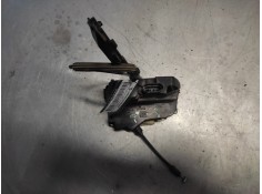 Recambio de cerradura puerta trasera izquierda para renault laguna ii (bg0) authentique referencia OEM IAM   4 PINS 2