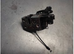 Recambio de cerradura puerta delantera derecha para renault laguna ii (bg0) authentique referencia OEM IAM   4 PINS