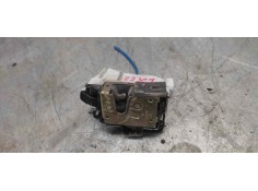 Recambio de cerradura puerta trasera izquierda para volkswagen golf iii berlina (1h1) cl referencia OEM IAM 1H4839015G 4 PINS 