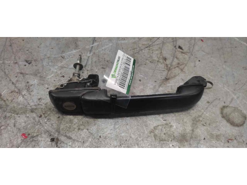 Recambio de maneta exterior delantera izquierda para volkswagen golf iii berlina (1h1) cl referencia OEM IAM   