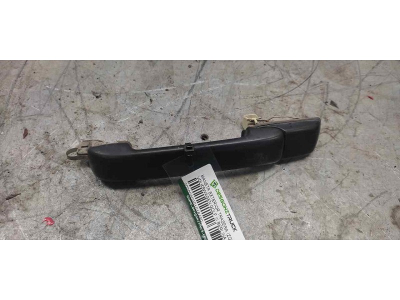 Recambio de maneta exterior trasera izquierda para volkswagen golf iii berlina (1h1) cl referencia OEM IAM   