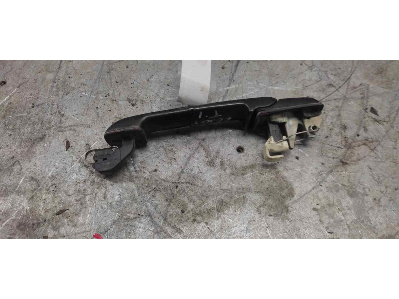 Recambio de maneta exterior trasera izquierda para volkswagen golf iii berlina (1h1) cl referencia OEM IAM   