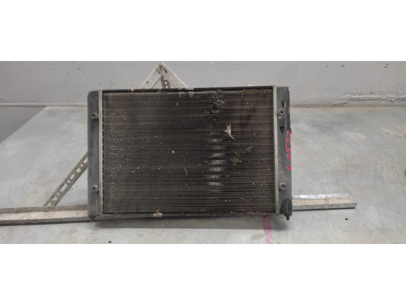Recambio de radiador agua para volkswagen golf iii berlina (1h1) cl referencia OEM IAM   